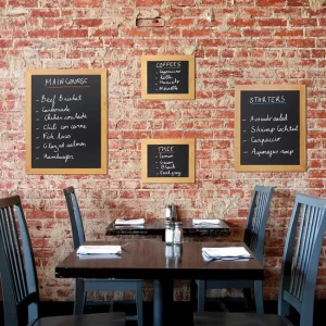 Liitutaulu "Universal" sisä- ja ulkokäyttöön - Image 3