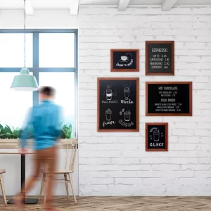 Liitutaulu "Universal" sisä- ja ulkokäyttöön - Image 5