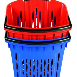 Vedettävä ostoskori 38L - Image 3