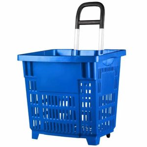 Vedettävä ostoskori 55L - Image 4