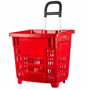 Vedettävä ostoskori 55L - Image 5