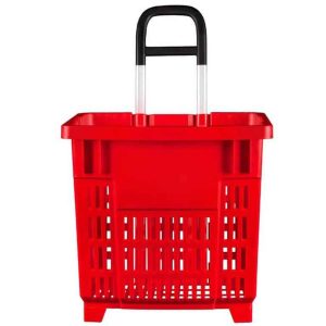 Vedettävä ostoskori 55L - Image 3