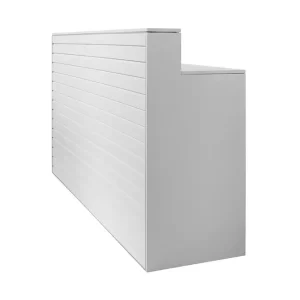 Slatwall-FlexiSlot palvelutiski "Construct" - Image 3