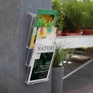 3 x A4 Esiteteline seinälle "Lahn" - Image 3