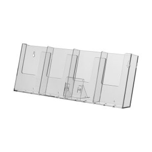 4 x 1/3 A4 esiteteline "Universum"