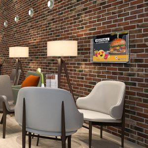 A4 vaaka esiteteline"Neckar" - Image 3