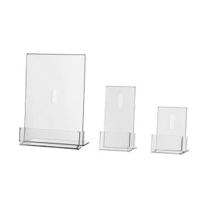 Esite-/mainostelineyhdistelmä "Insert"