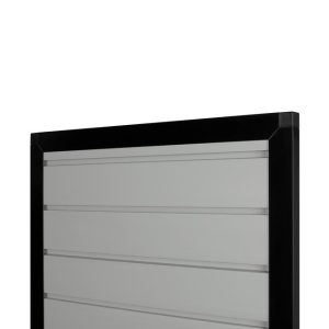 FlexiSlot® "Construct Slim", mustalla profiililla - Image 3