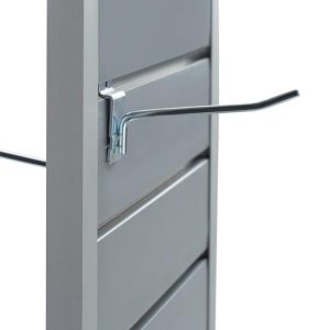 FlexiSlot® "Construct Slim", mustalla profiililla - Image 5