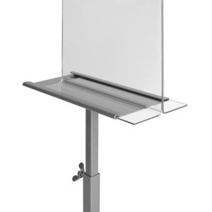 Julisteteline lattialle "T-Shape" - Image 3