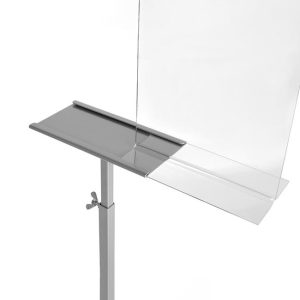 Julisteteline lattialle "T-Shape" - Image 4