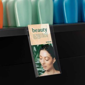 Taitettava esitelokero - teippikiinnitys - Image 3