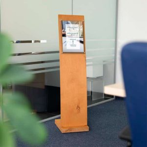 Infoteline "Madera“ - Image 3