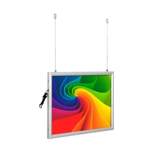 LED valokehys "Simple" 2-puoleinen - Image 3