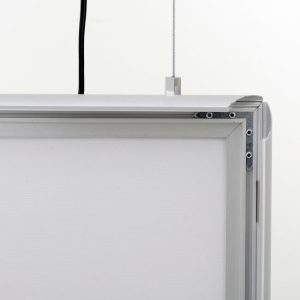 LED valokehys "Simple" 2-puoleinen - Image 4