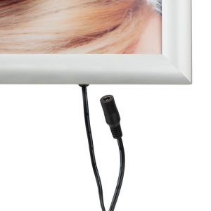 LED valokehys "Simple" - Image 5