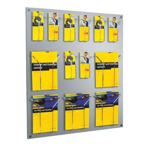 Esiteseinäke "Slab"