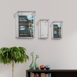 Esitelokero "Nile" ulkokäyttöön - Image 3