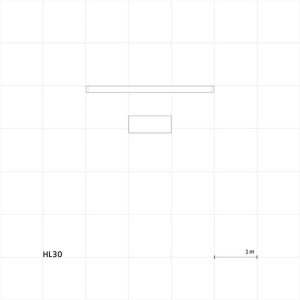 Pixlip GO LED messuosasto "Stand HL30" - Image 3