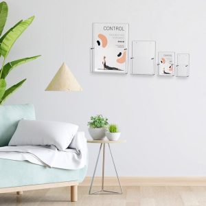 Esiteteline "Flexxible", seinälle - Image 3