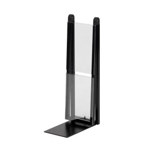 Showroom Julisteteline Construct Black Teutakaluste Oy Showroom Julisteteline Construct Black Teutakaluste Oy