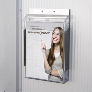 Esitelokero seinälle "Nile II", ulkokäyttöön - Image 3