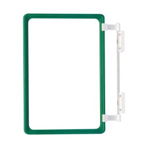 Hyllypuhujakehys A4, pysty