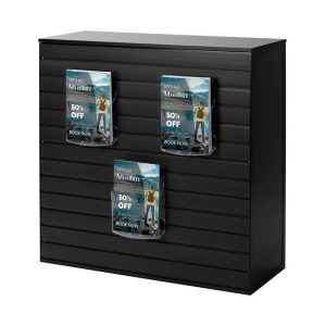 FlexiSlot® messupöytä "Construct Black” - Image 5