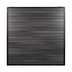 FlexiSlot® Slatwall Exhibition Seating "Construct Black" - Image 5