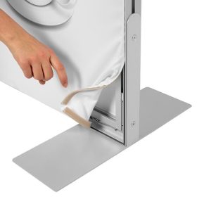 FlexiSlot® Slatwall Stand Stretch Frame - Image 5