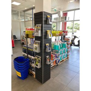 FlexiSlot® urapaneelitorni "York" Pillar Cover - Image 5