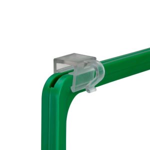 Hanging Hook, to attach to the top of the frame, to hang on wire grid