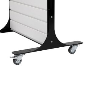 Mobile FlexiSlot® Slatwall Display "Style Black" - Image 4