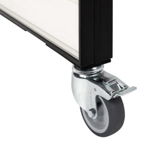 Mobile FlexiSlot® H-kaluste "Style Black" - Image 6