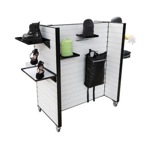 Mobile FlexiSlot® H-kaluste "Style Black" - Image 2