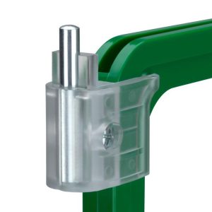 Pivot Clip with Metal Pin - Image 1