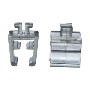 Julistekehyksen kiinnike