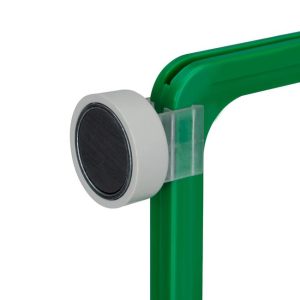 Round Magnetic Holder with Adapter