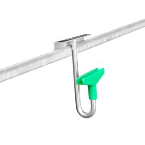 Showcard Frame Holder for Plant Containers