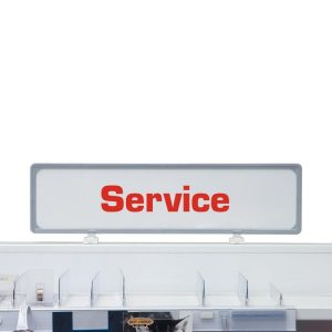 Showcard Frame "Special Size"