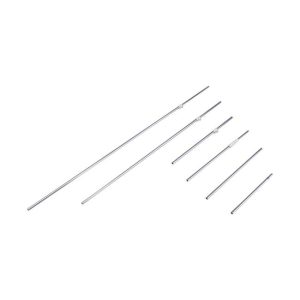 Kromivarsi kehykselle, teleskooppinen