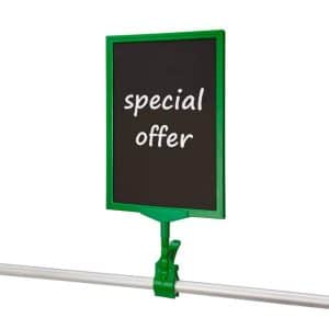 Uni Sign Clip "NG" - Image 2