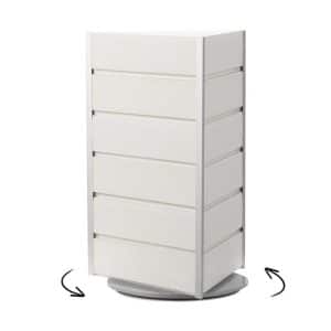 FlexiSlot pöytäteline "Triflex Rotation"