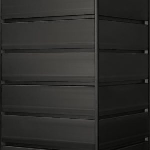 FlexiSlot-Tower "York Rotation" Black Edges - Image 3