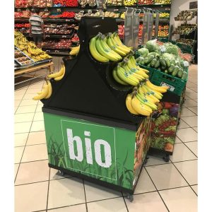 Myymäläteline "Banana" - Image 3