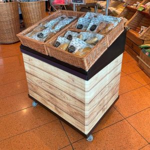 Myymäläteline "Borkum" - Image 3