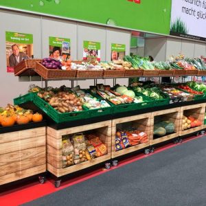 Myymäläteline "Borkum" - Image 4