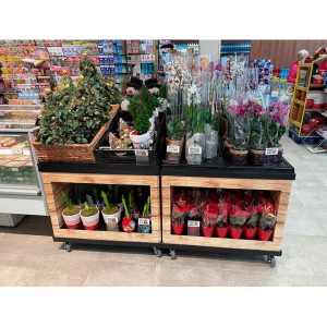 Myymäläteline "Flores" - Image 4