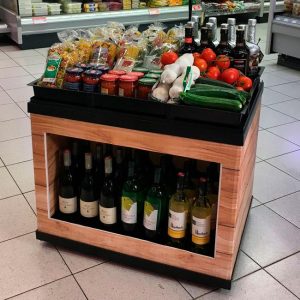 Myymäläteline "Flores" - Image 5