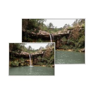 Kuvakehys "Gallery Fine", alumiini